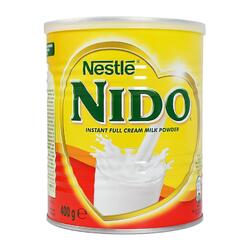 Nido Instant Vollmilchpulver 400g Nestle Milchpulver Milk Powder Instant