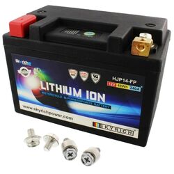 Skyrich Lithium Batterie für BMW Ducati Honda Kawasaki KTM Suzuki Yamaha