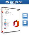 Microsoft Office 2021 Professional Plus Windows 10 & 11 ☑️Key ❌Kein Abo