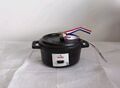 Cocotte  Ronde Staub en Fonte  10  Cm  Couleur Noir Mat