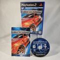 PS2 Need For Speed Underground Playstation 2 komplett mit Handbuch PAL