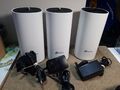 TP-LINK AC1200 Deco M4 Whole Home Mesh WLAN System - 3er Pack
