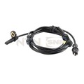 1x ORIGINAL® Snr Sensor, Raddrehzahl Hinten, Links, Rechts für Fiat DOBLO