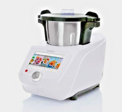 Silvercrest Küchenmaschine Monsieur Cuisine Connect SKMC 1200 C3 Kochmaschine