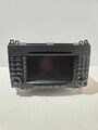 Mercedes-Benz B W245 2007 Radio CD-Player DVD-Player Navigation A1698209989