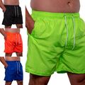 Badeshorts Badehose Shorts Schwimmhose Herren Männer Bermuda Schwimmshort 