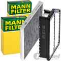 MANN FILTER INSPEKTIONSPAKET passend für HYUNDAI i30 GD KIA CEED JD CERATO YD