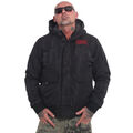 Neue Yakuza Herren Diablo Ultimate Winterjacke - Schwarz