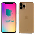 Apple iPhone 11 Pro Max Gold 64 GB Smartphone *Sehr gut* DE Händler
