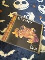 Silverchair - Live - gebrauchte CD - Promo - mega seltener Lentikularbezug