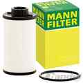 MANN-FILTER AUTOMATIKGETRIEBE ÖLFILTER passend für AUDI A1 A3 Q2 TT CUPRA ATECA