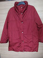 FUCHS SCHMITT Damen Jacke Gr40 Rot sehr gut Zustand