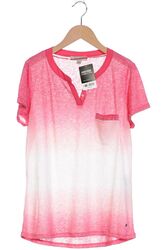 Comma T-Shirt Damen Shirt Kurzärmliges Oberteil Gr. EU 38 Pink #omlhqx0momox fashion - Your Style, Second Hand