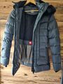 Wellensteyn, Damenwinterjacke, blau, Gr.M