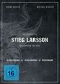 Die komplette Stieg Larsson Millennium Trilogie | DVD