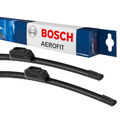 BOSCH Aerofit Scheibenwischer Set Wischerblätter Vorne für FORD FOCUS (DAW, DBW)