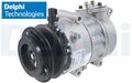 Delphi CS20548 Kompressor für Klimaanlage Klimakompressor Kompressor für Ford 