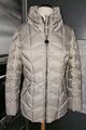 Fuchs Schmitt Daunenjacke Gr. 38 Daunen Jacke BEIGE  80% Entendaunen 20% Federn 