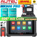 Autel MaxiCOM MK906 Pro Diagnosegerät Scanner ECU  Coding Alle Systeme TPMS