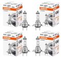 4x OSRAM H7 CLASSIC GLÜHLAMPE 12V 55W GLÜHBIRNE 64210 CLC AUTOLAMPE