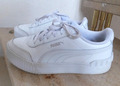 Puma Sportschuhe Gr.39 Plateausohle - kaum getragen