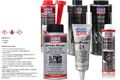 LIQUI MOLY Pro-Line Dieselpartikelfilter-Schutz und Motor  Getriebe Pflege Set