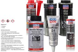 LIQUI MOLY Pro-Line Dieselpartikelfilter-Schutz und Motor  Getriebe Pflege Set