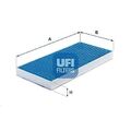 UFI Filter, Innenraumluft 34.106.00 für FORD