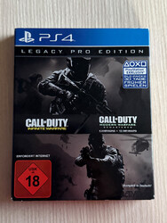 Call of Duty Infinite Warfare Legacy Pro Edition KOMPLETT PS4 PlayStation 4 