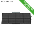 ECOFLOW Refurbished 400W Faltbar Tragbare Solarpanel Photovoltaik Solarmodule