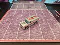 Rare Vintage 1974 Hot Wheels Rescue Emergency Unit Truck Silver Treasure Hunt