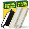 MANN FILTER INSPEKTIONSPAKET passend für HYUNDAI i20 I PB PBT 76-128 PS