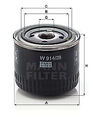 MANN-FILTER W 914/28 ÖLFILTER FÜR  CITROËN FIAT IVECO KARSAN UAZ YAMAHA MOTORCYC