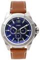 Timex Herren Essex Avenue Multi Tagesuhr TW2U42800 | 46 mm | wasserdicht