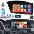 8.8" 8+128G CarPlay Android13 Autoradio GPS Navi für BMW E60 E61 E63 E90 E91 CCC