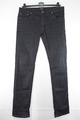 Jack & Jones Tim Herren Jeans Gr. 36/36 Hose Denim Schwarz Slim Fit #CH-38