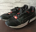 Herren Sneaker Puma Trinomic schwarz/weiß/rot Gr. 43