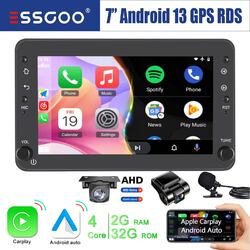 32G Android 13 Carplay Autoradio GPS Nav KAM DVR Für Alfa Romeo 159 Spider Brera