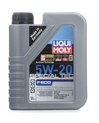 LIQUI MOLY Special Tec F ECO 5W-20 1 Liter Motoröl Öl Ford WSS-M2C948-B