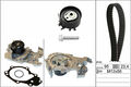 INA 530 0195 30 Wasserpumpe + Zahnriemensatz für DACIA,NISSAN,RENAULT