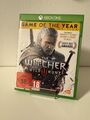 The Witcher 3: Wild Hunt Game of the Year Edition | Xbox One - Series X | TOP