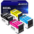 1-12x 603 XL patronen für Epson XP2100 XP3100 XP4100 WF-2810 WF-2830 WF-2850 DWF