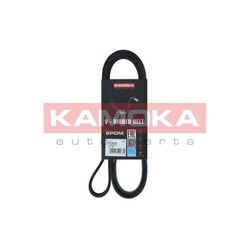 1x Keilrippenriemen KAMOKA 7015075 passend für OPEL VAUXHALL CHEVROLET