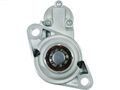 AS-PL S0140 STARTER FÜR SKODA VW SEAT FABIA I + I + LIMO + COMBI + I 99-12