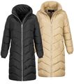 Vero Moda Damen Steppmantel Jacke Steppjacke Winterjacke Mantel Parka VMLiga