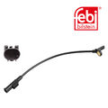 Febi Bilstein (170559) ABS Sensor, Raddrehzahlsensor hinten links für MERCEDES