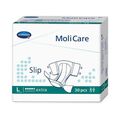 MoliCare Slip Extra 5 Tropfen Gr. L Windelslip 30 Stück