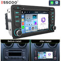 32G Android 13 Autoradio Carplay GPS Navi RDS BT EQ USB Für Audi A3 S3 RS3 8P 8V