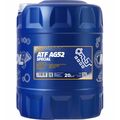 MANNOL ATF AG52 20 LITER AUTOMATIKGETRIEBEÖL passend für JASO M315 Type 1A ÖL