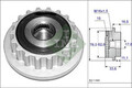 Schaeffler INA 535011810 Generatorfreilauf Riemenscheibe Lichtmaschine für VW